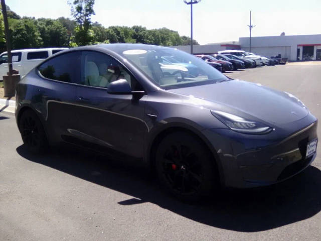 2020 Tesla Model Y Performance AWD photo