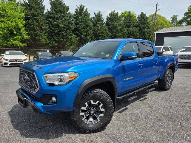 2018 Toyota Tacoma TRD Off Road 4WD photo