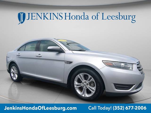 2017 Ford Taurus SEL FWD photo