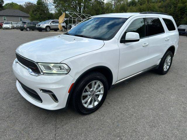 2022 Dodge Durango SXT AWD photo