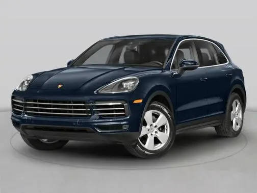 2023 Porsche Cayenne Turbo AWD photo
