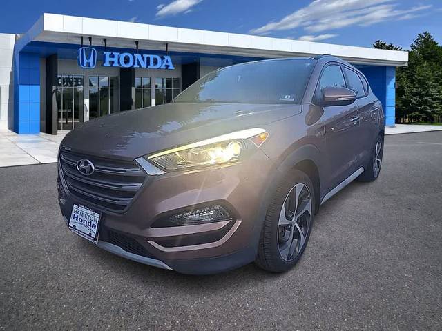 2017 Hyundai Tucson Limited AWD photo