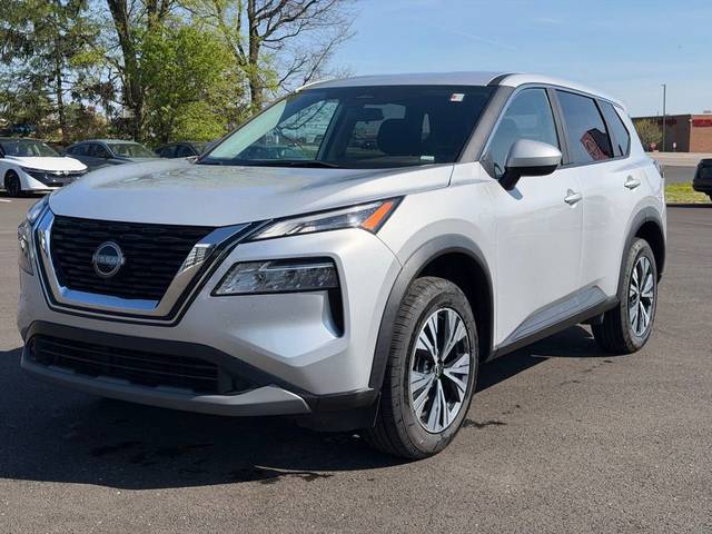 2023 Nissan Rogue SV AWD photo