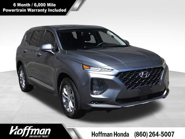 2019 Hyundai Santa Fe SE AWD photo