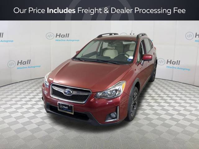 2016 Subaru Crosstrek Premium AWD photo