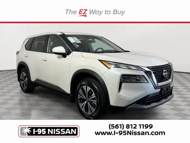 2023 Nissan Rogue SV AWD photo