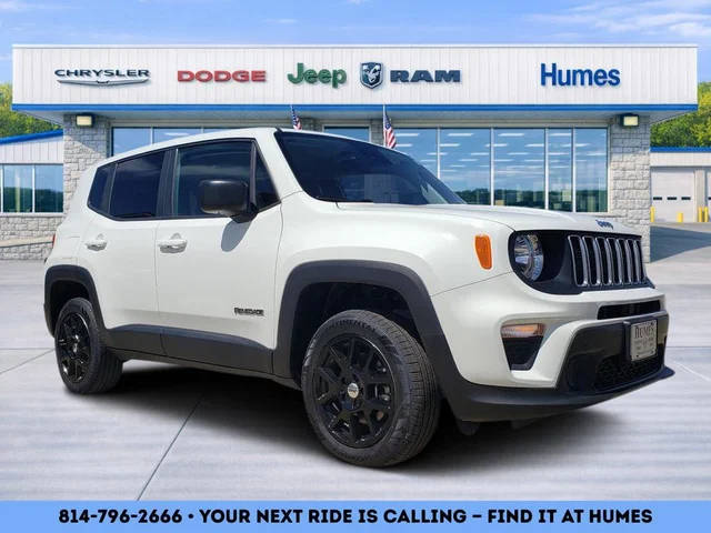 2023 Jeep Renegade Latitude 4WD photo