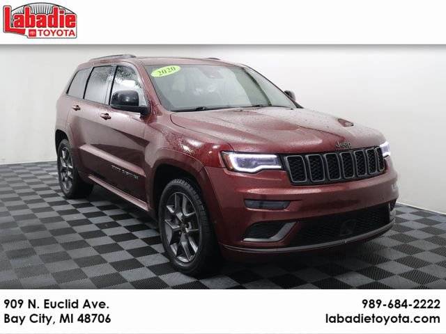 2020 Jeep Grand Cherokee Limited X 4WD photo