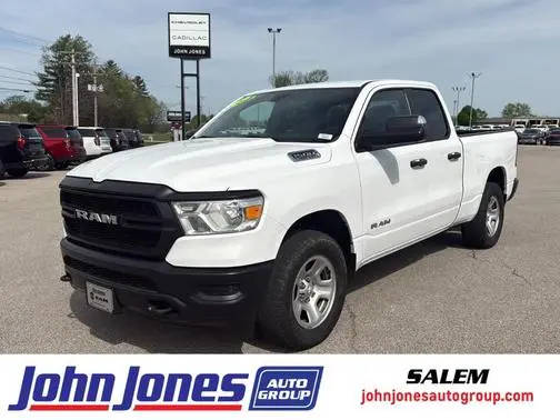 2021 Ram 1500 Tradesman 4WD photo