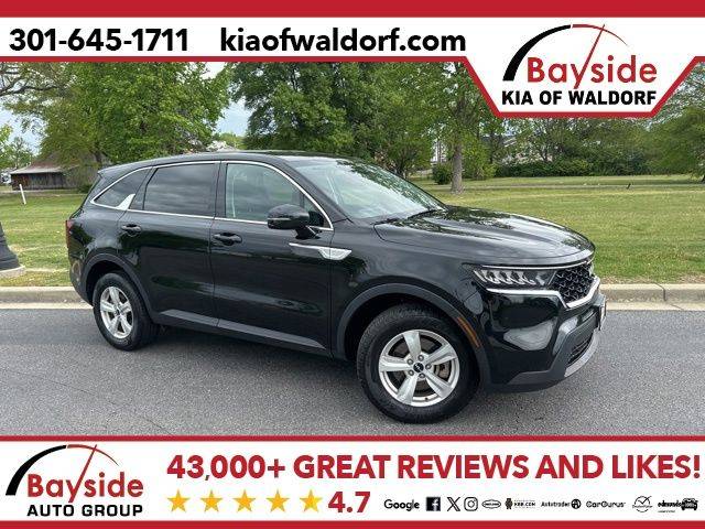2022 Kia Sorento LX AWD photo