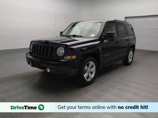 2015 Jeep Patriot Latitude FWD photo