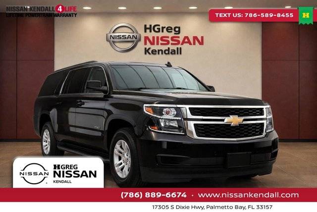 2020 Chevrolet Suburban LT RWD photo