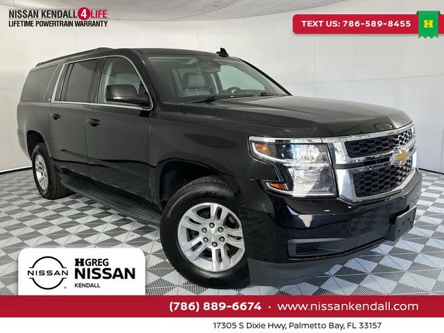 2020 Chevrolet Suburban LT RWD photo