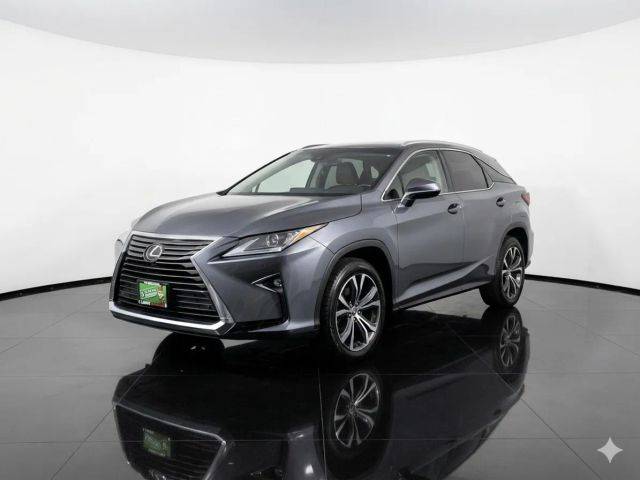 2017 Lexus RX RX 350 AWD photo