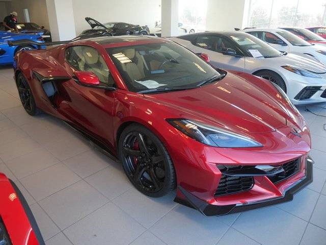 2023 Chevrolet Corvette Z06 3LZ RWD photo