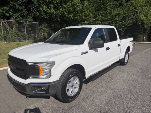 2018 Ford F-150 XL 4WD photo