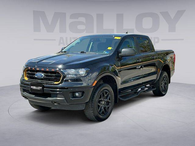 2023 Ford Ranger XLT 4WD photo