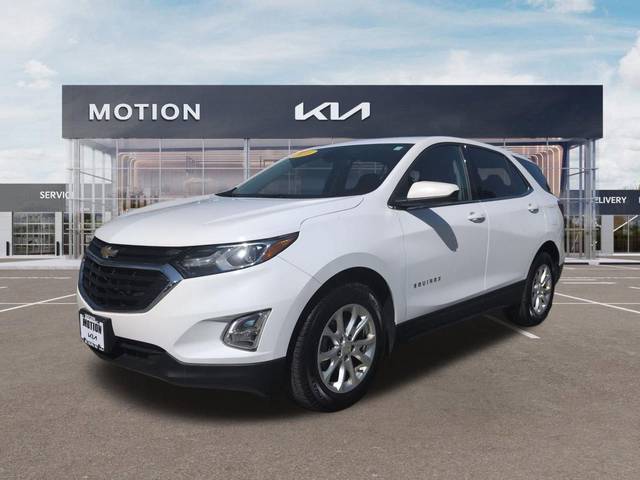 2020 Chevrolet Equinox LT FWD photo