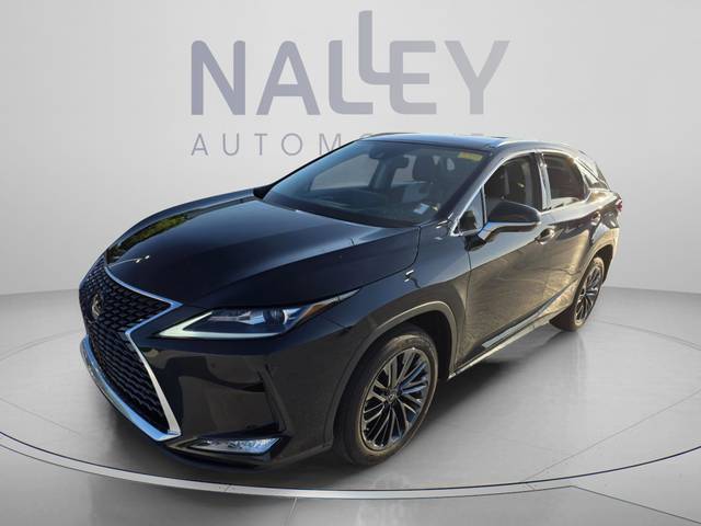 2022 Lexus RX RX 350 FWD photo