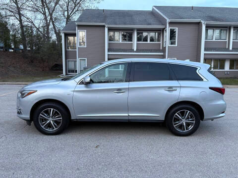 2020 Infiniti QX60 PURE AWD photo
