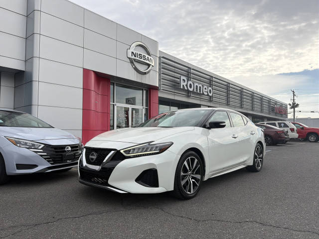 2023 Nissan Maxima SV FWD photo