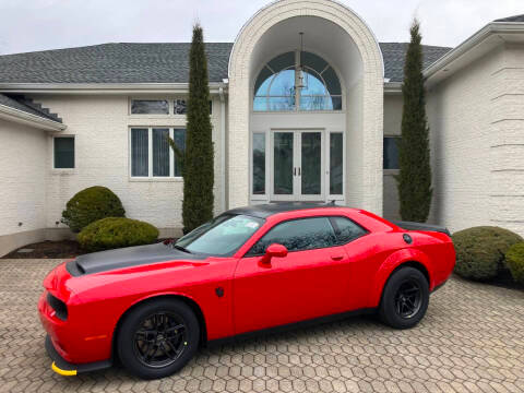 2023 Dodge Challenger SRT Hellcat Redeye Widebody RWD photo