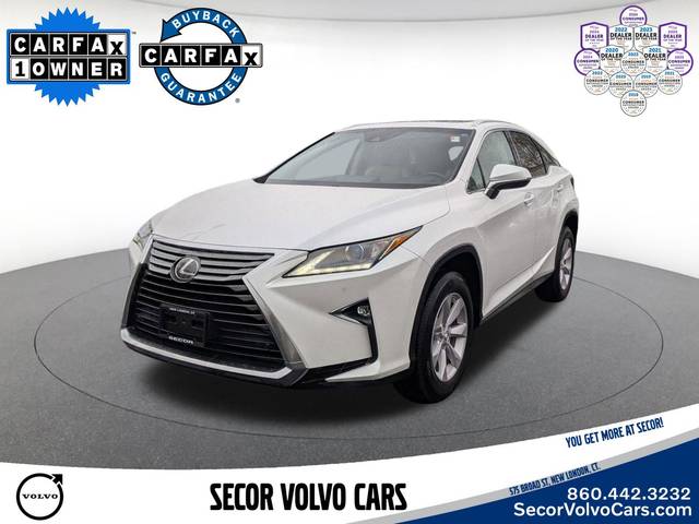 2016 Lexus RX  AWD photo