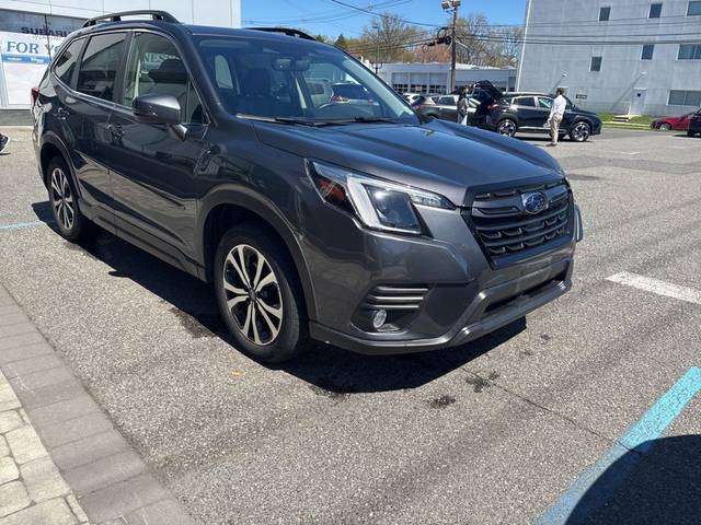 2022 Subaru Forester Limited AWD photo