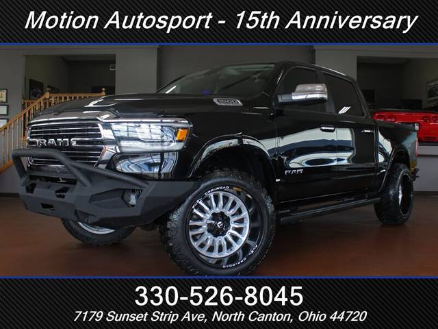 2019 Ram 1500 Laramie 4WD photo