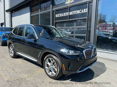 2023 BMW X3 xDrive30i AWD photo
