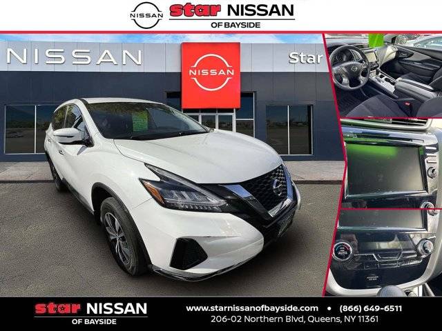 2020 Nissan Murano S AWD photo