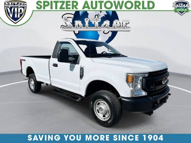 2021 Ford F-250 Super Duty XL 4WD photo