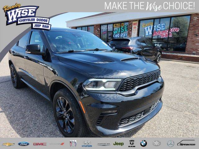 2021 Dodge Durango GT Plus AWD photo