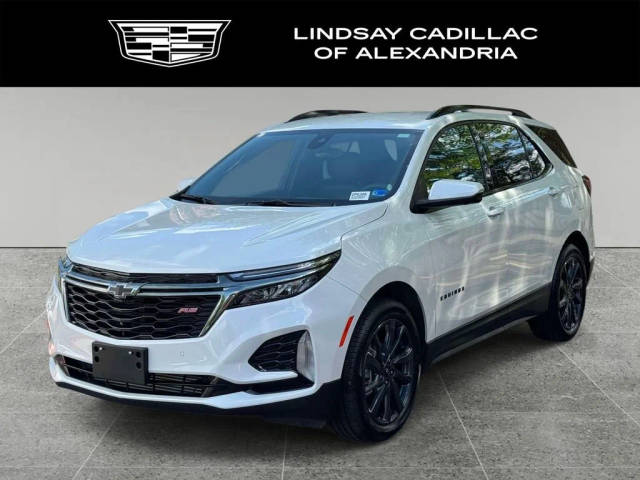 2023 Chevrolet Equinox RS FWD photo