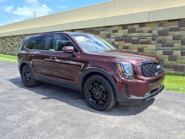 2022 Kia Telluride SX AWD photo