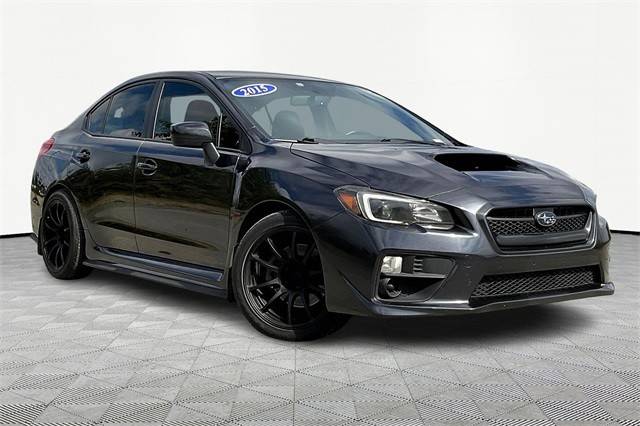 2015 Subaru WRX  AWD photo