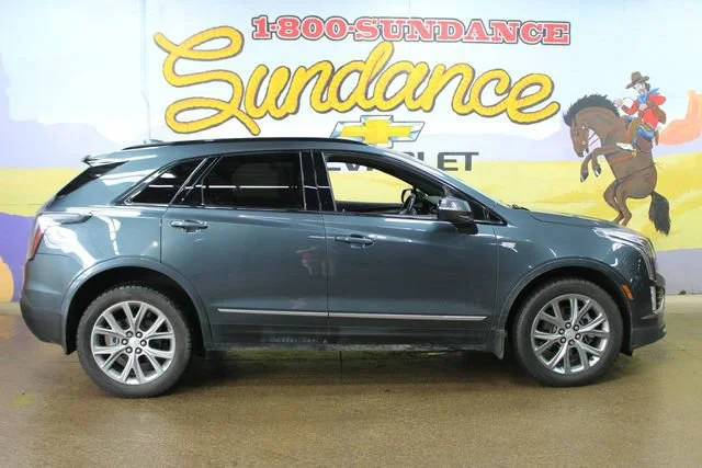 2021 Cadillac XT5 AWD Sport AWD photo