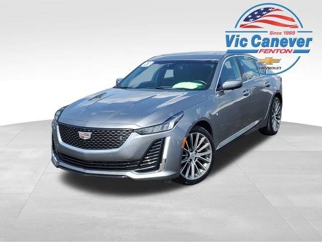 2020 Cadillac CT5 Premium Luxury AWD photo