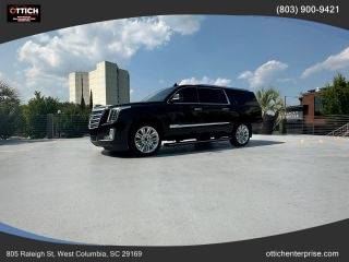 2019 Cadillac Escalade ESV Platinum 4WD photo