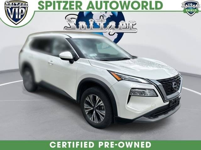 2023 Nissan Rogue SV AWD photo