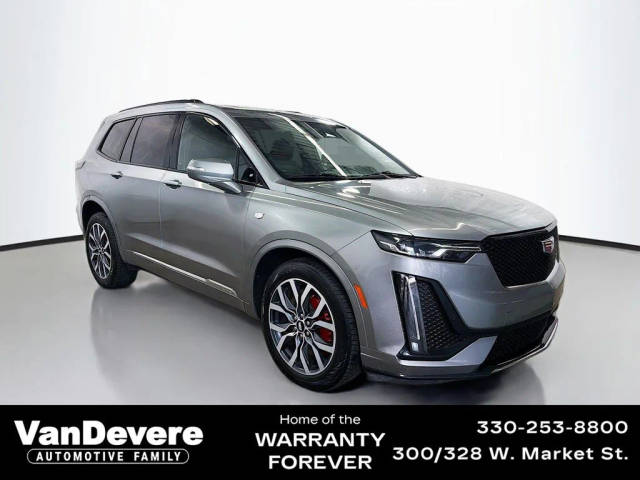 2023 Cadillac XT6 AWD Sport AWD photo