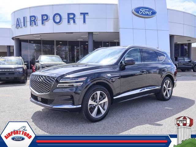 2021 Genesis GV80  AWD photo