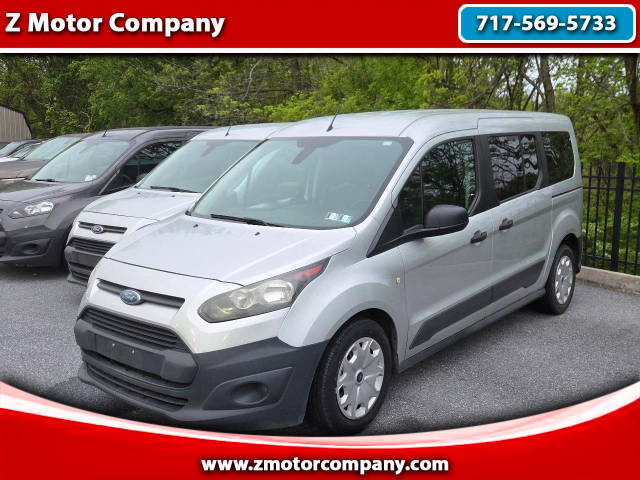 2018 Ford Transit Connect Wagon XL FWD photo