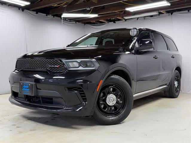 2021 Dodge Durango Pursuit AWD photo