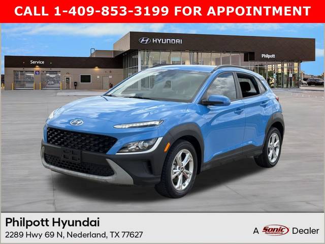 2022 Hyundai Kona SEL AWD photo