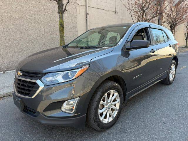 2020 Chevrolet Equinox LS AWD photo