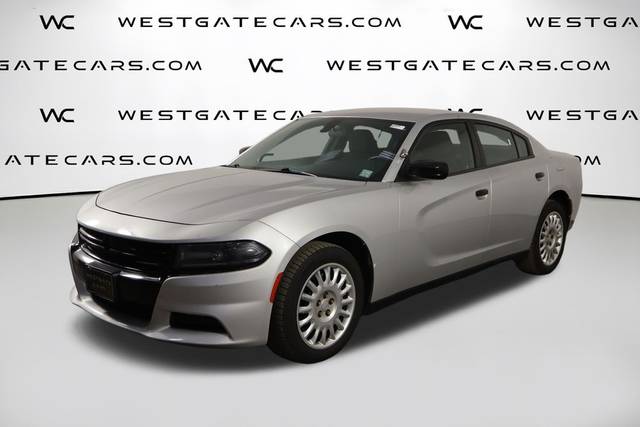 2019 Dodge Charger Police AWD photo