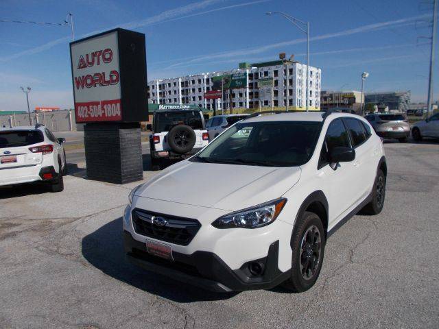 2022 Subaru Crosstrek AWD photo