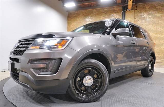 2018 Ford Explorer  AWD photo