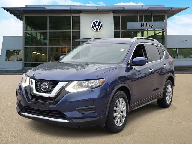 2018 Nissan Rogue SV FWD photo